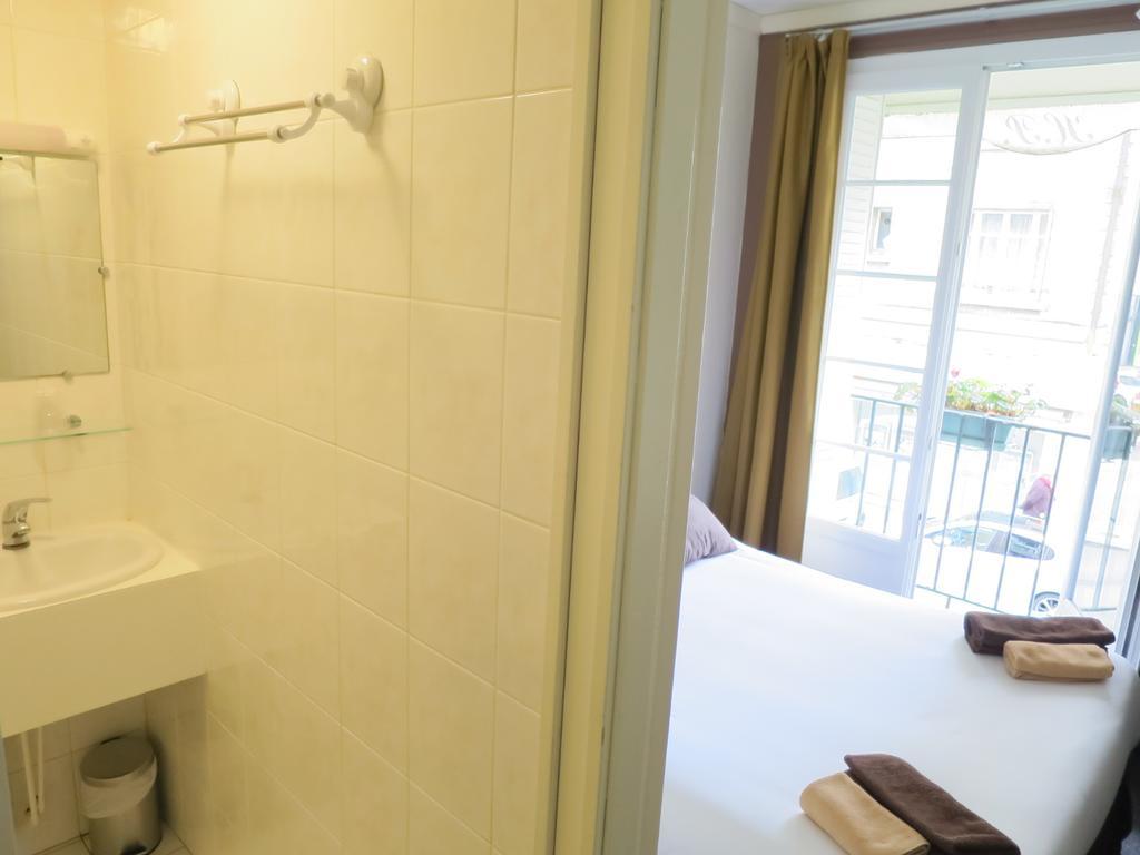 Hotel De La Paix Caen Pokoj fotografie